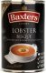 Baxters Lobster Bisque with Brandy & Fresh Double Cream