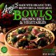 Brown Rice & Vegetables Bowl