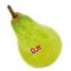 Dole pears fresh fruit Calories