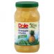 Dole pineapple chunks in 100% juice canned fruit Calories