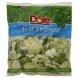 Dole just lettuce salad packaged salads, fresh favorites Calories