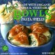 Stuffed Pasta Shells Bowl