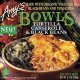 Amy's Tortilla Casserole & Black Beans Bowls Calories
