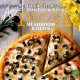 pizza mushroom & olive
