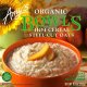 Amy's Organic Steel-Cut Oats Hot Cereal Bowl Calories