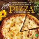Amy's Pizza - Organic Cheese Calories