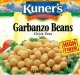 Garbanzo Beans (Chick Peas)