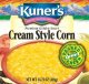 Premium Golden Sweet Cream Style Corn