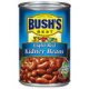 Bushs Best kidney beans light red Calories