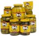B&G gherkins sweet pickles Calories