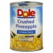 pineapple crushed