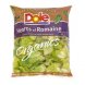 Dole organic hearts of romaine packaged salads, fresh organics Calories