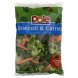 Dole fresh favorites broccoli & carrots Calories
