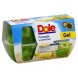 Dole pineapple in lime gel fruit bowls Calories