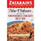Zatarains New Orleans Style Smothered Chicken Rice Mix Calories