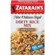 Zatarains New Orleans Style Dirty Rice Mix Calories