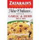 Zatarains New Orleans Style Garlic & Herb Rice Mix Calories