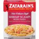 Zatarains New Orleans Style Shrimp Scampi with Pasta Calories
