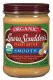 Laura Scudders Organic Peanut Butter, Smooth Calories