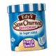 Edys Slow Churned No Sugar Added French Vanilla Ice Cream Calories