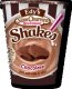 Slow Churned Chocolate Shake (With Milk)