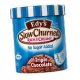 Edys Triple Chocolate Ice Cream Calories