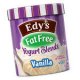 Edys Fat Free Yogurt Blends Vanilla Calories