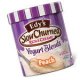Edys Slow Churned Yogurt Blends Peach Calories