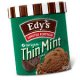 Edys Fun Flavors Girl Scouts Thin Mint Cookie Limited Edition Ice Cream Calories