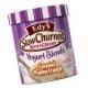 Edys Caramel Praline Crunch Frozen Yogurt Calories