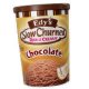 Slow Churned Light Chocolate Ice Cream - Snack Size