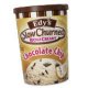 Edys Slow Churned Chocolate Chip Ice Cream - Snack Size Calories