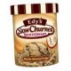 Slow Churned Light Mocha Almond Fudge Ice Cream