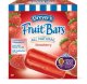 Fruit Bars, Strawberry