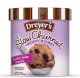 Dreyer's Slow Churned Yogurt Blends, Chocolate Fudge Brownie Calories