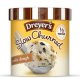 Slow Churned Light Ice Cream, Cookie Dough