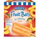 Dreyer's Fruit Bars, Peach Calories