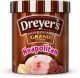 Dreyer's Grand Neapolitan Ice Cream Calories