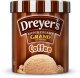Dreyer's Grand Coffee Ice Cream Calories
