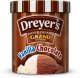 Dreyer's Grand Vanilla Chocolate Ice Cream Calories