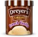 Dreyer's Grand French Vanilla Ice Cream Calories