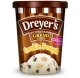 Dreyer's Grand Cups, Cookie Dough Calories