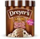 Dreyer's Grand, Triple Cookie Fudge Sundae Calories