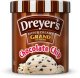 Dreyer's Grand Chocolate Chip Ice Cream Calories