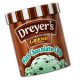 Dreyer's Grand Mint Chocolate Chip Ice Cream Calories