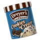 Dreyer's Fun Flavors - Cookies 'n Cream Ice Cream Calories