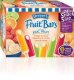 Fruit Bars - Orange & Cream, Raspberry & Cream, Lime & Cream