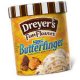 Fun Flavors - Nestle Butterfinger Ice Cream