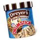 Dreyer's Fun Flavors - Nestle Drumstick Sundae Cone Ice Cream Calories