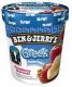 Ben & Jerrys Strawberry Shortcake Frozen Yogurt Calories
